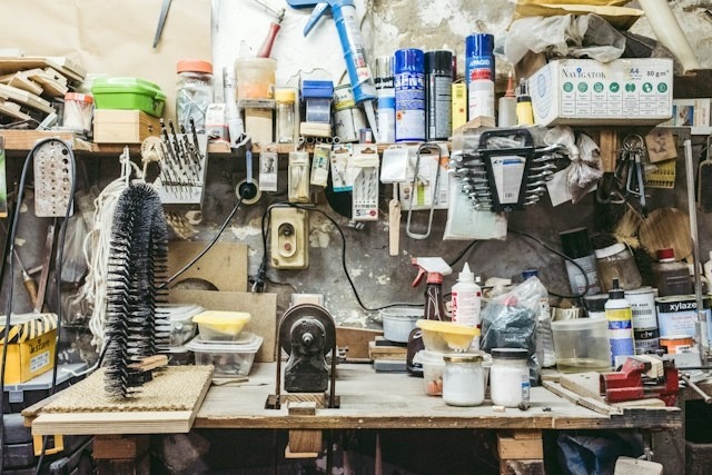 How to Organize and Declutter Your Garage in 5 Easy Steps