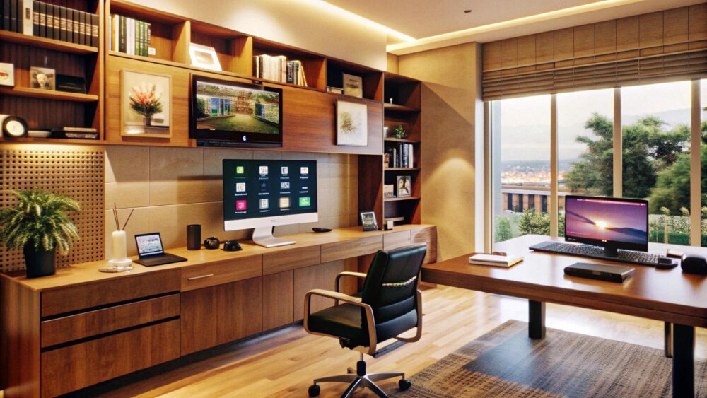 Declutter Your Home Office - Simple Steps to a More Organized Workspace